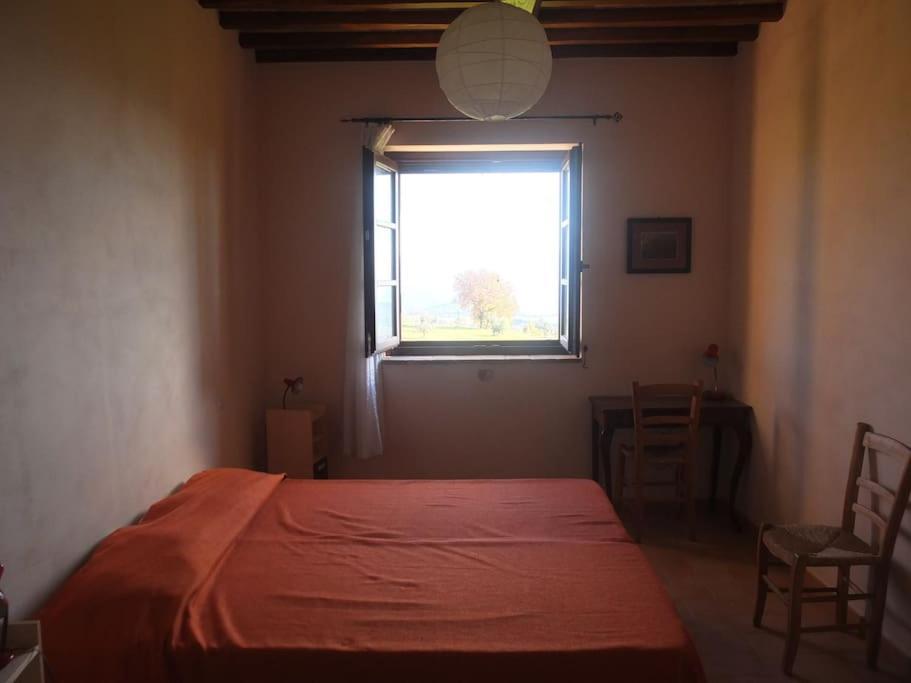Casale L'Upupa Villa Orvieto Exterior photo