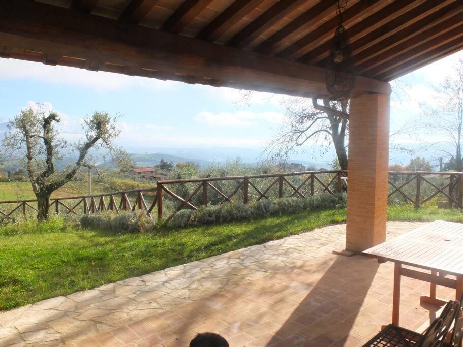 Casale L'Upupa Villa Orvieto Exterior photo
